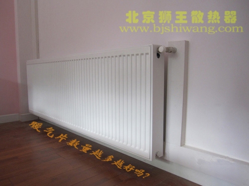 暖氣片數(shù)量越多越好嗎？