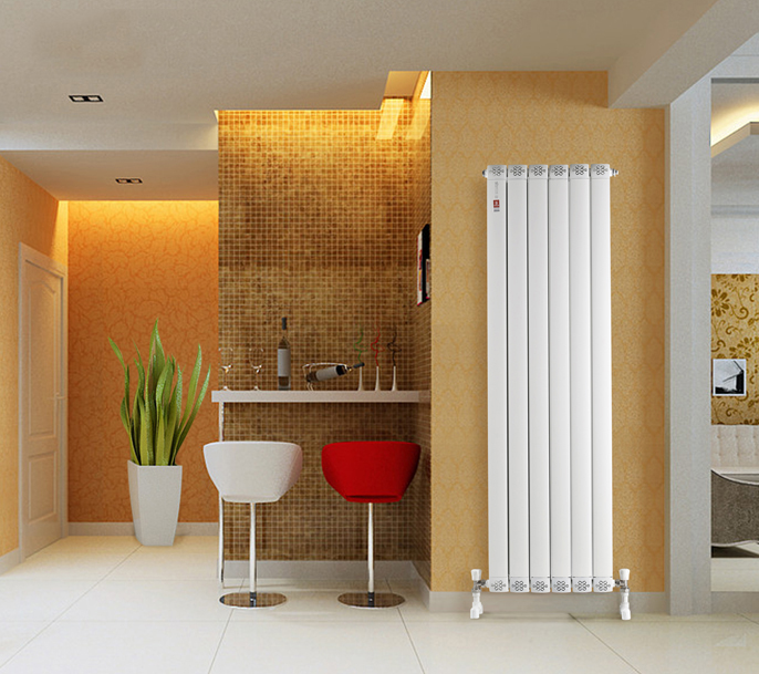 銅鋁復(fù)合暖氣片