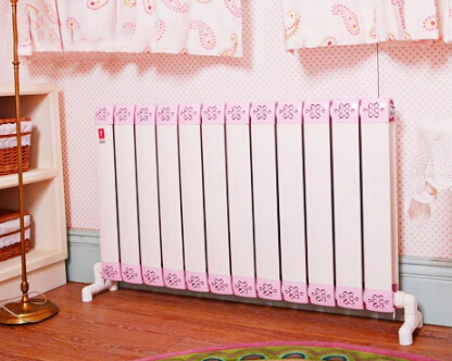 銅鋁復(fù)合暖氣片